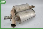 96-01 Bmw E39 E38 540I Rear Exhaust Muffler Zeuna Starker 2056634004 Oem Used. Price: $344.50.