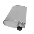 Ap Exhaust 6493 Muffler New. Price: $52.43.