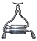 Fits 03-07 Infiniti G35 Stillen Stainless Steel Cat Back Exhaust System 504360D New. Price: $1627.04.