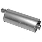 Exhaust Muffler-soundfx Direct Fit Walker 18273 New. Price: $103.99.