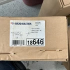 Sound Solution #18646, Muffler Nos New. Price: $43.99.
