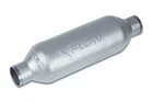 Street Flow - SF513225 5.0" Round Body Muffler 2.25" Center In / New. Price: $68.99.