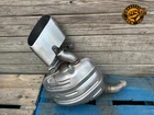 2014-2016 Porsche Panamera 3.6 Rear Left Driver Side Exhaust Muffler W/ Tip Oem Used. Price: $128.38.