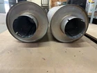 New Donaldson M090594 Muffler Round Style 1 Original. Price: $300.00.
