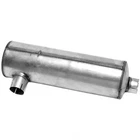 Exhaust Muffler Walker 22770 New. Price: $165.31.
