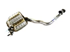 Exhaust Resonator Pipe Mopar 68068333AA New. Price: $2305.69.
