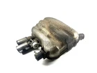 08 Bmw X6 XDRIVE50I Rear Left Driver Exhaust Muffler Silencer Oem Used. Price: $119.99.