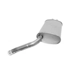 40019 Ap Exhaust Muffler Ford Taurus Mercury Sable 2008-2009 New. Price: $141.48.