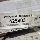 Flowmaster 425403 Series Original Muffler New. Price: $95.00.