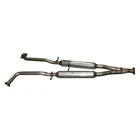 For Infiniti M35 06-10 Brexhaust Center Resonator & Pipe Assembly New. Price: $441.46.