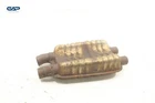 2017 2020 Lincoln Continental Exhaust Muffler Resonator Pipe Oem -cut- Used. Price: $164.99.