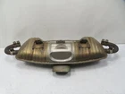 97-99 Porsche Boxster 986 #1236 Exhaust Muffler, 2.5L M96.00 Motor Oem 996111121 Used. Price: $237.49.
