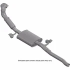 Genuine Gm Front Muffler 60009399 New. Price: $279.31.