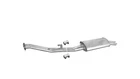 Exhaust Silencer Muffler For Bmw E30 320 325 Ix Sedan Touring Neu. Price: $117.47.