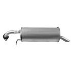 Ap Exhaust Muffler Assembly 40143 New. Price: $160.03.