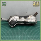 01-03 Audi C5 Allroad Quattro Left Driver Side Exhaust Muffler 4B0253611DP Oem Used. Price: $249.00.