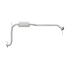Exhaust Resonator And Pipe Assembly 1.75" Inlet (id) Outlet (75522) New. Price: $93.09.