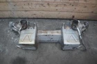 Rear Exhaust Muffler Silencer Tail Pipe 400251052 Oem Lamborghini Gallardo 2008 Used. Price: $1099.99.