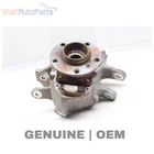 2009-2015 Bmw 750I Rear Left Spindle Knuckle W/ Wheel Bearing 6797447 Used. Price: $79.95.