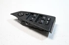 Left Driver Side Master Window Lifter Control Switch Oem Bmw 650 06-10 Cnvrtible Used. Price: $58.45.