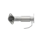 Exhaust Pipe Walker 52349 Fits 03-07 Honda Accord 2.4L-L4 New. Price: $114.35.