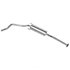 Exhaust Muffler Assembly-quiet-flow Walker 47716 Fits 89-95 Toyota Pickup New. Price: $268.99.