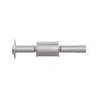 Genuine Direct Fit Exhaust Resonator And Pipe Assembly 2.5" Outlet (id) 53933 New. Price: $64.00.