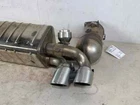 2017-2018 Porsche 911 991 Exhaust Muffler System 9P1251052 Used. Price: $1300.00.
