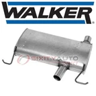 Walker Quiet-flow Exhaust Muffler 2004-2007 Ford Freestar 3.9L 4.2L V6 Pt New. Price: $202.69.