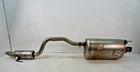 2023-2024 Toyota Pipe Exhaust Muffler Assembly 17430-F0290 Oem !!!dent!!! Used. Price: $385.00.