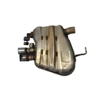 2012 - 2016 Bmw 528I F10 2.0L Gas Rear Exhaust Pipe Muffler W/ Tip Oem Used. Price: $189.99.