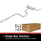 Magnaflow Direct-fit Replacement Exhaust System For Pontiac G6 (05-07) New. Price: $408.00.