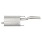 For Chevy Impala Limited 14-16 Exhaust Muffler And Pipe Assembly Quiet-flow New. Price: $99.83.