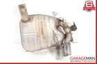 2008-2013 Bmw 128I Convertible Rear Exhaust Muffler Tail Pipe 18307560009 Oem Used. Price: $174.38.