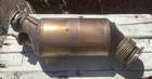 11-13 Bmw E88 E90 E92 135 335 N55 Engine Exhaust Manifold Pipe Cat Converter Oem Used. Price: $359.50.
