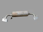 2017 Audi Q7 3.0 Tdi Rear Exhaust Back Box With Tips 4M0253601F Used. Price: $189.32.