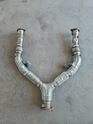 07-11 Infiniti G35 G37 Sedan Front Exhaust Tube Pipe Assembly 20020-JK000 Used. Price: $177.66.