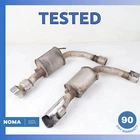 10-13 Range Rover Sport L320 Rear Left & Right Exhaust Silencer Muffler Set Oem Used. Price: $246.23.