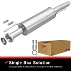 Brexhaust 108-0223 Direct-fit Rear Muffler Kit For 2001-2003 Toyota Sienna New. Price: $271.44.