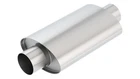 Borla 400371 Exhaust Muffler XR-1 Multi-core Racing For Rotary Engine Eq New. Price: $305.85.