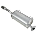 For Nissan Sentra 2013-2019 Id Select SEL609943 Rear Exhaust Muffler Assembly New. Price: $173.63.