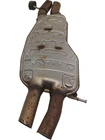 2018-2024 Audi S4 3L Quattro Center Muffler/resonator 8W0253409G Oem Used. Price: $250.00.