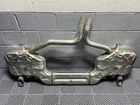 2019-2023 Audi A6 C8 3.0L Awd Rear Exhaust Muffler Pipe 20K Oem Used. Price: $264.54.