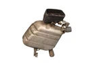 10-18 Bmw 650I 750I Rear Right Passenger Side Exhaust Muffler W/tip Oem Used. Price: $64.00.