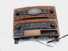 07-09 G35/G37 08-09 EX35 Temperature Control Panel Wood Trim Oem 25391JK64B Used. Price: $94.99.