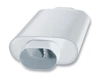 Borla 40536 XR-1 Stainless Hooters Series Slim Line Muffler New. Price: $553.99.