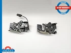 Bmw F30 328I Hood Bonnet Lock Latch Catch Mechanism Set Right + Left 12-16 Oem Used. Price: $88.99.