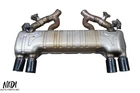 2019 - 2021 Bmw F87 M2 Competition S55 Rear Lower Exhaust Muffler Oem 8096171 Used. Price: $333.00.