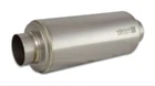 Vibrant Titanium Resonator - 4IN Inlet / Outlet X 16IN Long (17540) New. Price: $399.99.