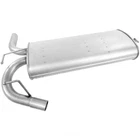 Exhaust Muffler Assembly-quiet-flow Walker 50075 Fits 08-10 Saturn Vue New. Price: $262.99.